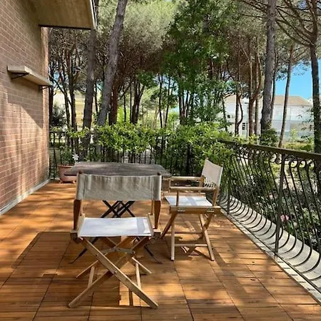 Vakantiehuis Villetta A Due Passi Dal Mare